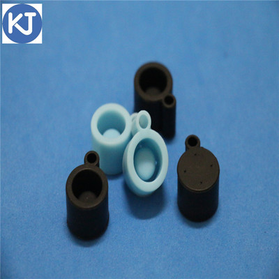 廠家直銷(xiāo)阻燃耐高溫硅膠零件制品 環(huán)保密封耐磨橡膠減震器防塵套