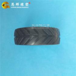 專(zhuān)業(yè)定制耐磨橡膠輪胎 防火硅膠制品廠家定制